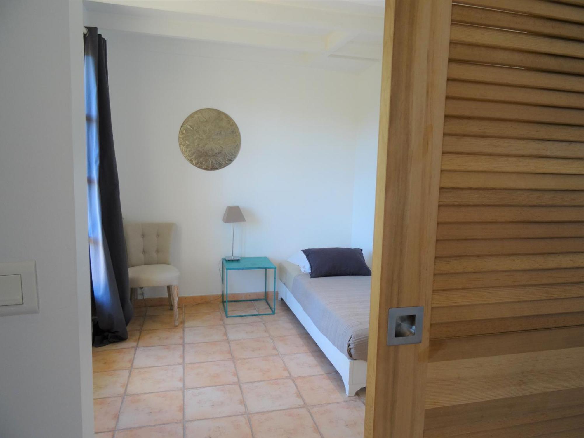 Mas Les Fleurs D'Hilaire Bed & Breakfast Monteux Dış mekan fotoğraf